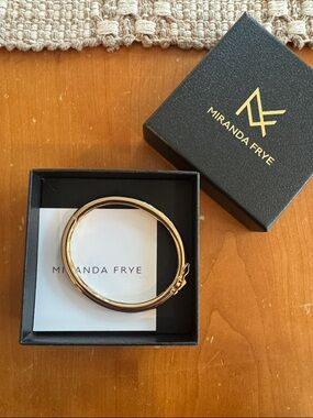 Miranda Frye Mina Cuff